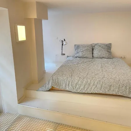 Apartment Loft Center With Parking Strasbourg