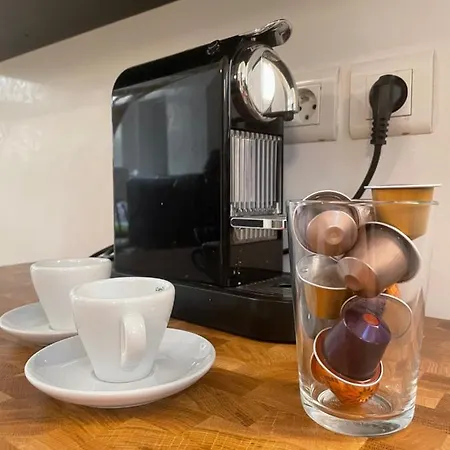Loft Center With Parking Apartment Strasbourg