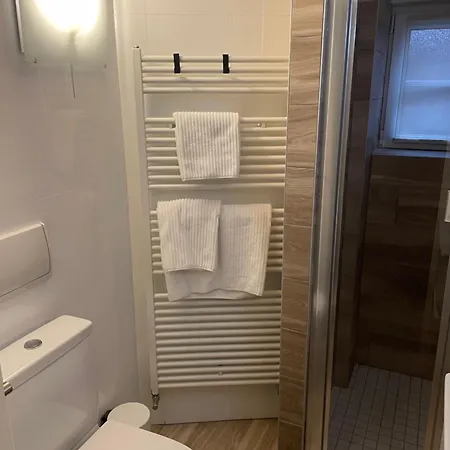 아파트 Loft Center With Parking 스트라스부르